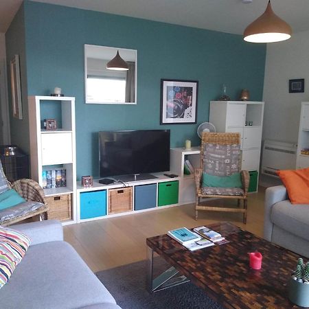 Duin En Zee Appartement Bredene Buitenkant foto