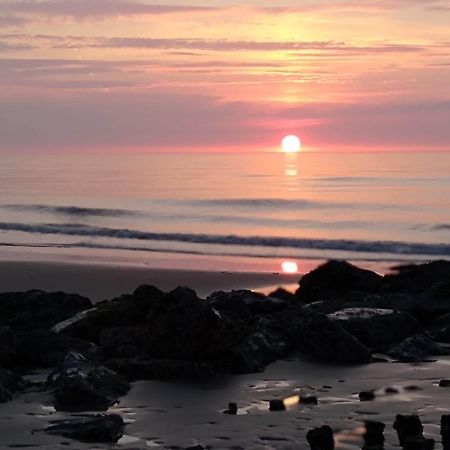Duin En Zee Appartement Bredene Buitenkant foto