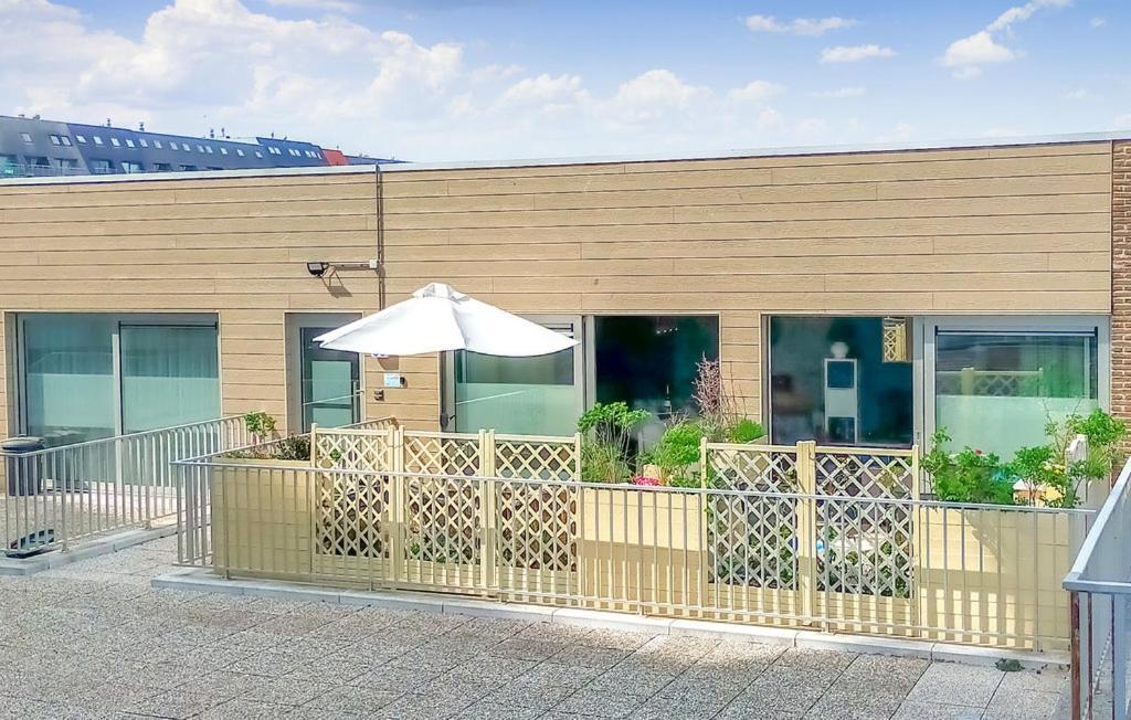 Duin En Zee Appartement Bredene Buitenkant foto