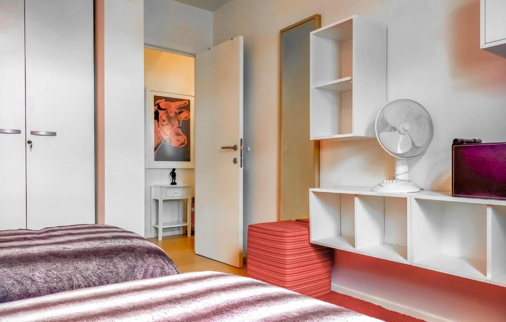 Duin En Zee Appartement Bredene Buitenkant foto