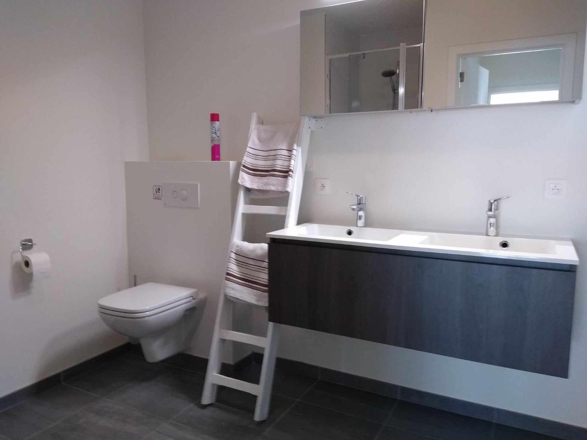 Duin En Zee Appartement Bredene Buitenkant foto
