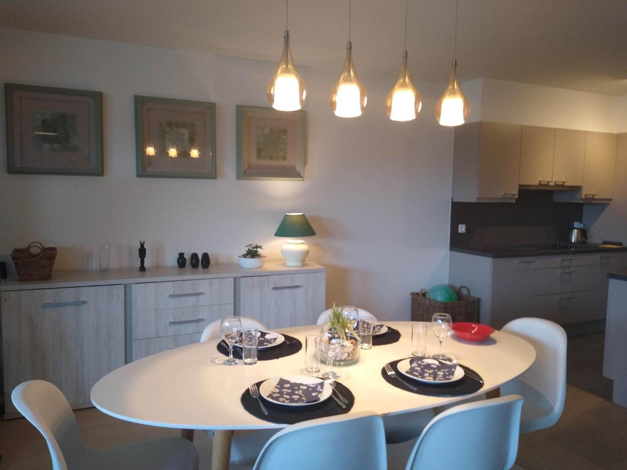 Duin En Zee Appartement Bredene Buitenkant foto