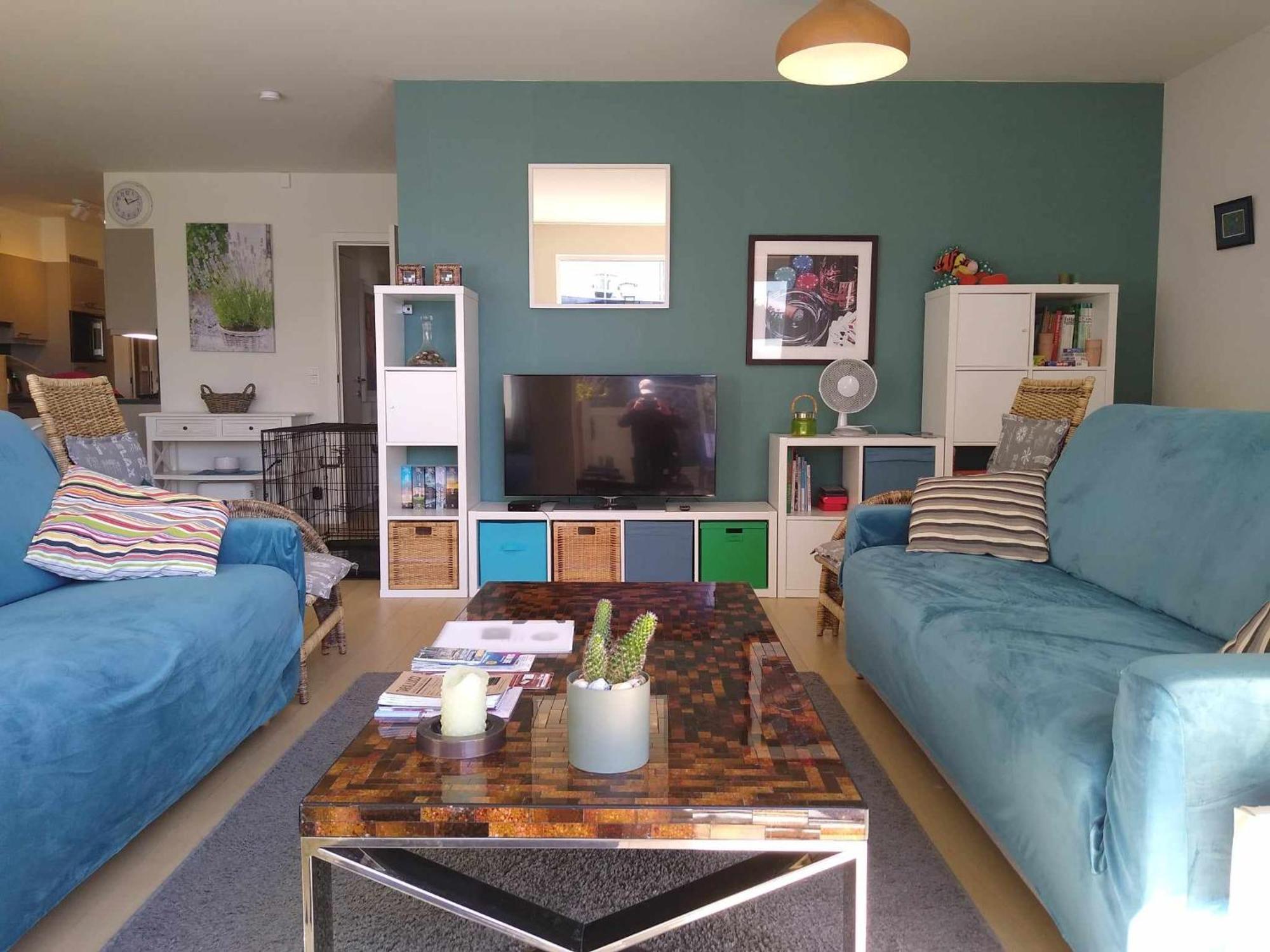 Duin En Zee Appartement Bredene Buitenkant foto